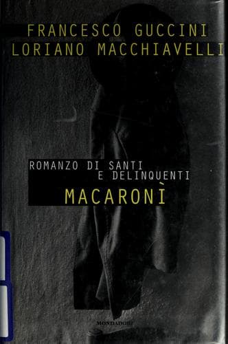 Tapa de Macaronì