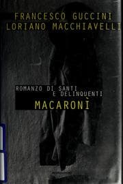 Tapa de Macaronì