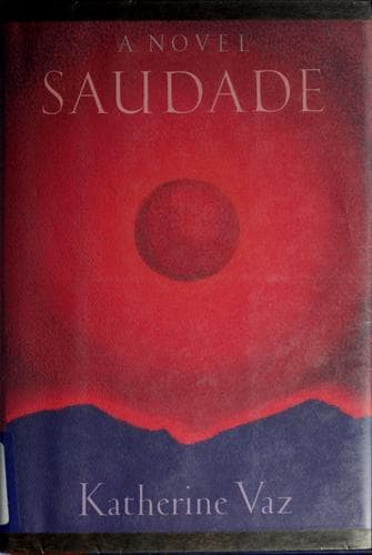 Tapa de Saudade