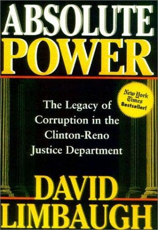 Tapa de Absolute Power