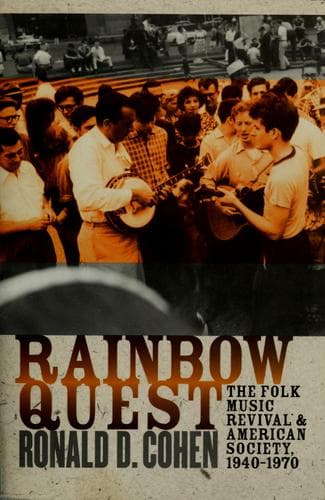 Tapa de Rainbow quest