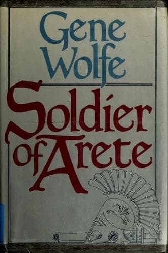 Tapa de Soldier of Arete