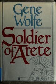Tapa de Soldier of Arete