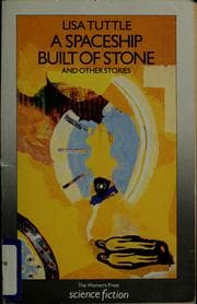 Tapa de Spaceship Built of Stone and Other Stories