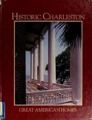Tapa de Historic Charleston