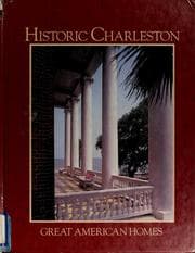 Tapa de Historic Charleston