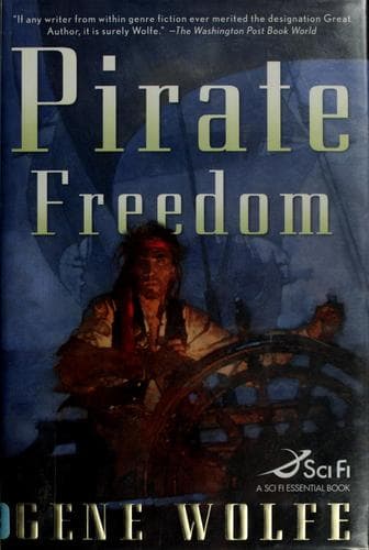 Tapa de Pirate freedom