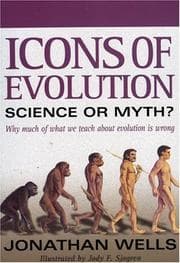 Tapa de Icons of Evolution