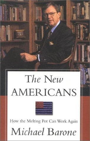 Tapa de The New Americans