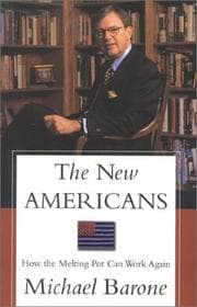 Tapa de The New Americans