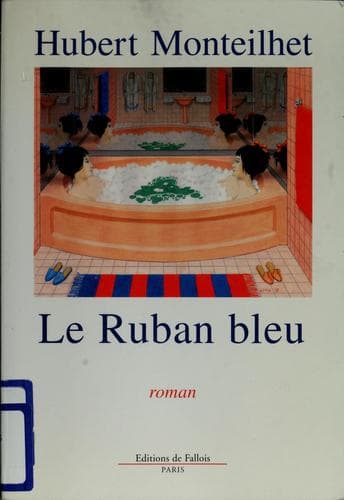Tapa de Le ruban bleu