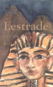 Tapa de Lestrade and the kiss of Horus