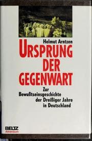 Tapa de Ursprung der Gegenwart