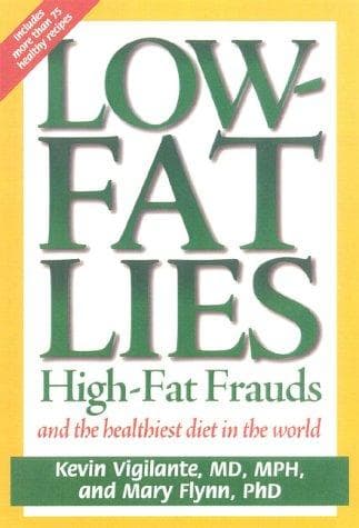 Tapa de Low-Fat Lies