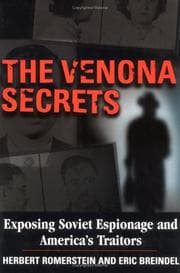 Tapa de The Venona Secrets, Exposing Soviet Espionage and America's Traitors