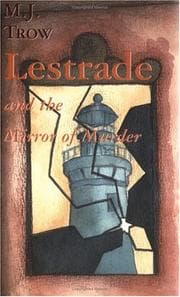 Tapa de Lestrade and the mirror of murder