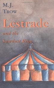 Tapa de Lestrade and the sawdust ring