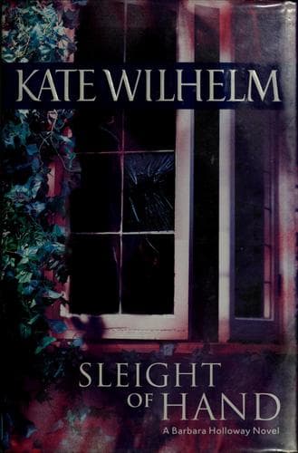 Tapa de Sleight of hand