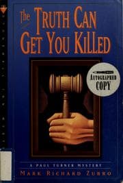 Tapa de The Truth Can Get You Killed