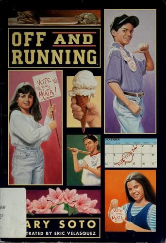Tapa de Off and running