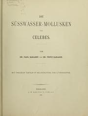 Tapa de Materialien zur Naturgeschichte der Insel Celebes