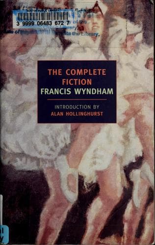 Tapa de The complete fiction