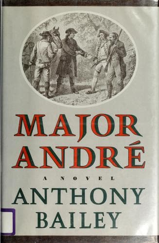 Tapa de Major André