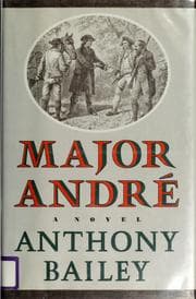Tapa de Major André