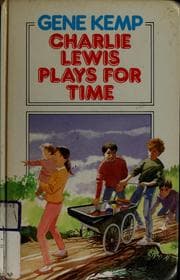 Tapa de Charlie Lewis plays for time