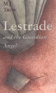 Tapa de Lestrade and the guardian angel