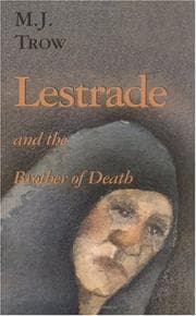 Tapa de Lestrade und das Einmaleins des Todes