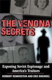 Tapa de The Venona secrets