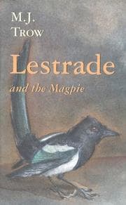 Tapa de Lestrade and the magpie
