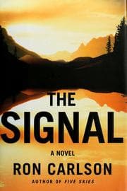 Tapa de The signal