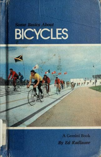 Tapa de Some basics about bicycles