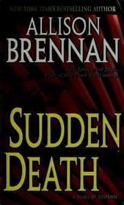 Tapa de Sudden death