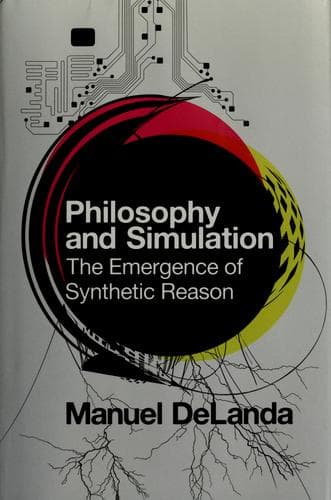 Tapa de Philosophy and simulation