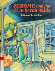 Tapa de Jerome and the Witchcraft kids