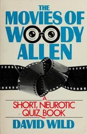 Tapa de The movies of Woody Allen