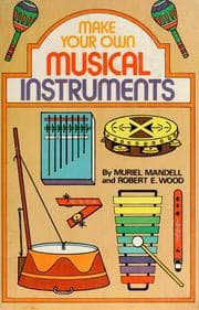 Tapa de Make your own musical instruments
