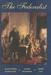Tapa de The Federalist