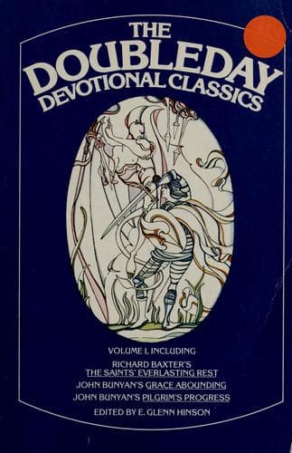 Tapa de The Doubleday devotional classics