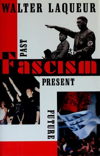 Tapa de Fascism