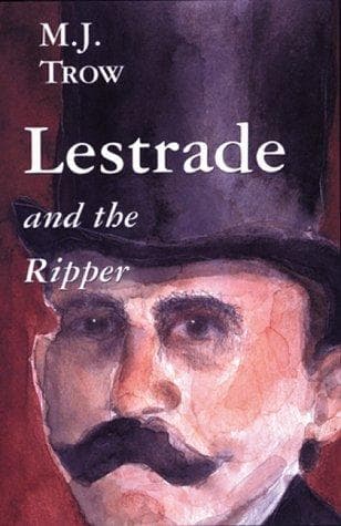 Tapa de Lestrade and the Ripper