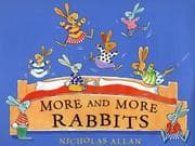 Tapa de More and More Rabbits