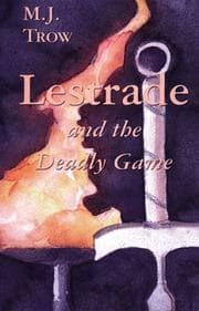 Tapa de Lestrade and the deadly game
