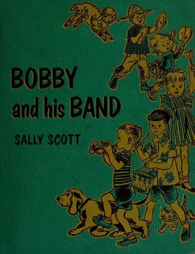 Tapa de Bobby and his band