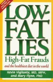 Tapa de Low Fat Lies