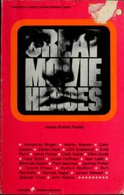 Tapa de Great movie heroes