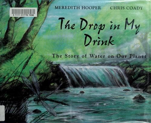 Tapa de The drop in my drink